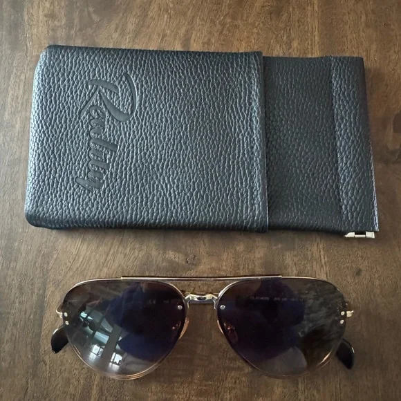 NWOT Celine Aviator Sunglasses - Picture 9 of 9